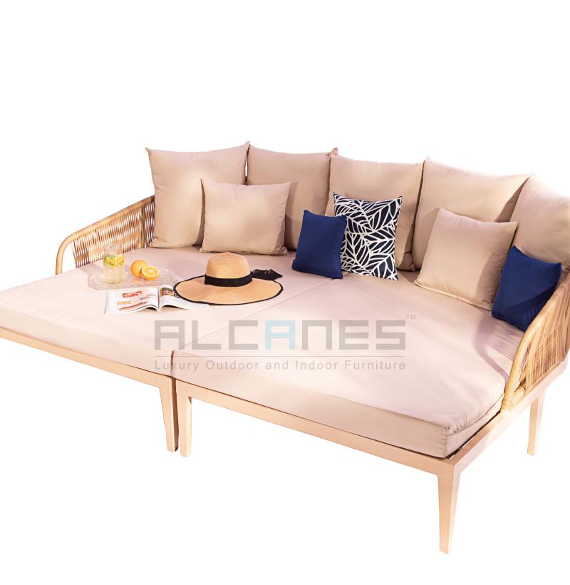 weather resistant outdoor dining furniture outdoor wicker dining furniture rattan dining furniture rattan dining furniture India Alcanes